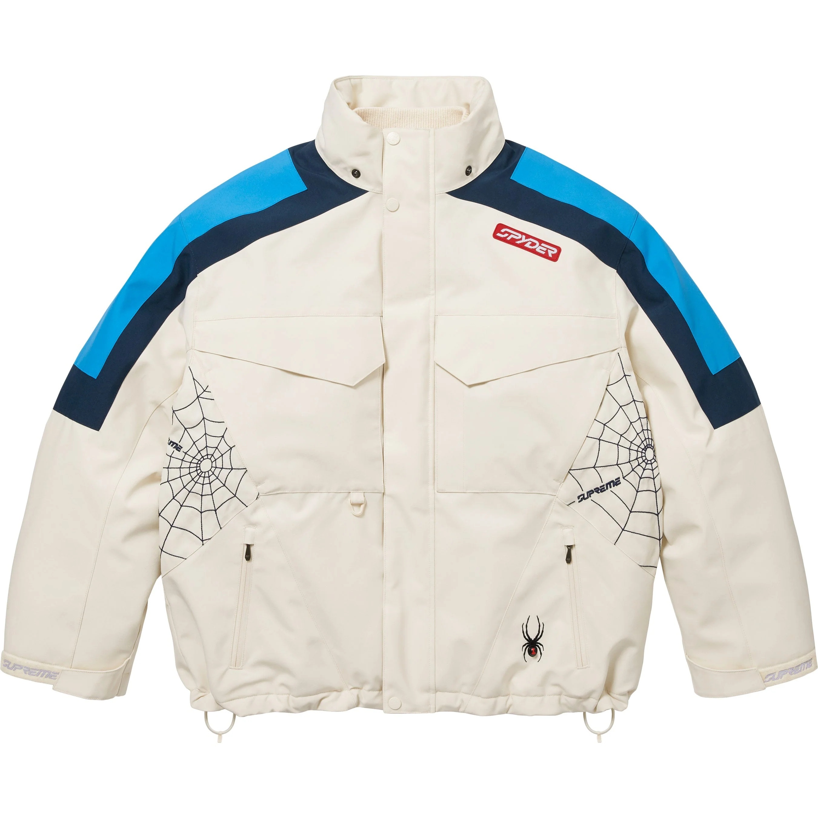 Supreme®/Spyder® Technical Jacket view 10